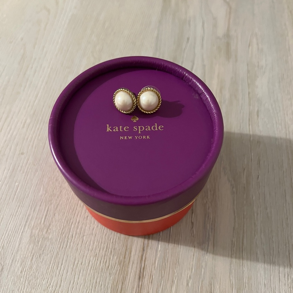 Kate Spade Studs